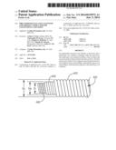 MRI CONDITIONALLY SAFE LEAD WITH LOW-PROFILE CONDUCTOR FOR LONGITUDINAL     EXPANSION diagram and image