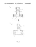 METHOD AND APPARATUS FOR EFFECTING AN AORTIC VALVE BYPASS, INCLUDING THE     PROVISION AND USE OF A T-STENT FOR EFFECTING A DISTAL ANASTOMOSIS FOR THE     SAME diagram and image