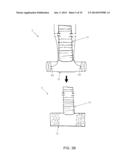 METHOD AND APPARATUS FOR EFFECTING AN AORTIC VALVE BYPASS, INCLUDING THE     PROVISION AND USE OF A T-STENT FOR EFFECTING A DISTAL ANASTOMOSIS FOR THE     SAME diagram and image