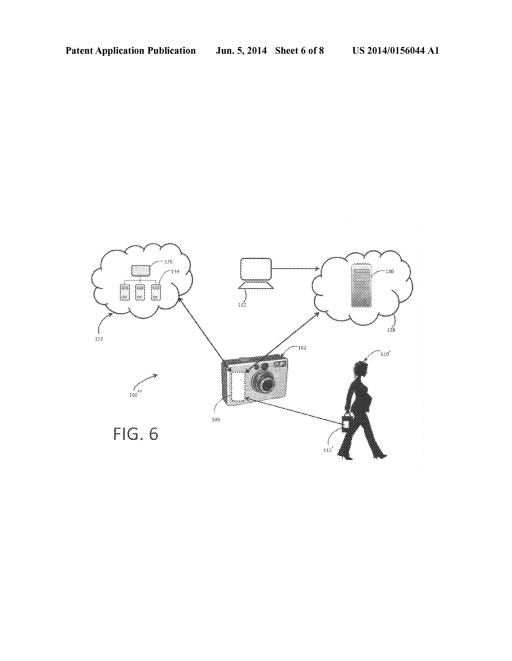 DYNAMIC NEGOTIATION AND AUTHORIZATION SYSTEM TO RECORD RIGHTS-MANAGED     CONTENT - diagram, schematic, and image 07