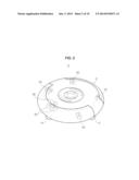 MOBILE ROBOT SYSTEM AND METHOD OF CONTROLLING THE SAME diagram and image