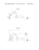 APPARATUS AND METHOD FOR MEASURING TOOL CENTER POINT POSITION OF ROBOT diagram and image