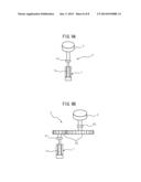 SERVO CONTROL SYSTEM WITH POSITION COMPENSATION FUNCTION FOR DRIVEN MEMBER diagram and image