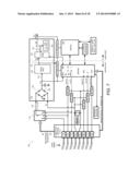 RADIANT HEATING CONTROLS AND METHODS FOR AN ENVIRONMENTAL CONTROL SYSTEM diagram and image