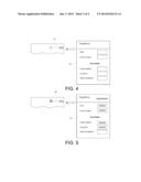 METHOD FOR DISPLAYING AN AERONAUTICAL FLIGHT PLAN COMPRISING A STEP OF     FLIGHT DATA CONFIGURATION diagram and image