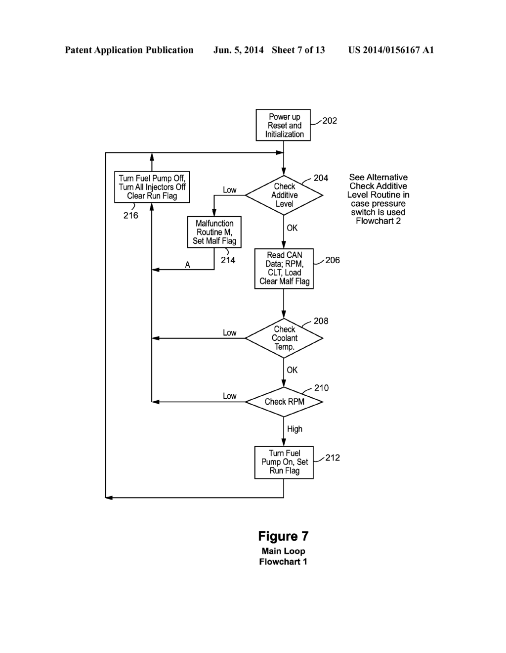 SIMPLIFIED METHOD TO INJECT ETHANOL OR OTHER SOLUTION ADDITIVES INTO     DIESEL ENGINES EQUIPPED WITH A DIGITAL DATA BUS - diagram, schematic, and image 08