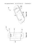 MOLDED WRISTBAND CASE diagram and image