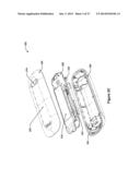 MOLDED WRISTBAND CASE diagram and image