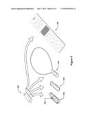 MOLDED WRISTBAND CASE diagram and image