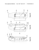 MOLDED WRISTBAND CASE diagram and image