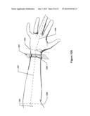 MOLDED WRISTBAND CASE diagram and image