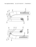 MOLDED WRISTBAND CASE diagram and image