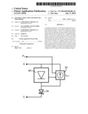 TRANSIENT SIMULATION METHOD FOR A PHOTODIODE diagram and image