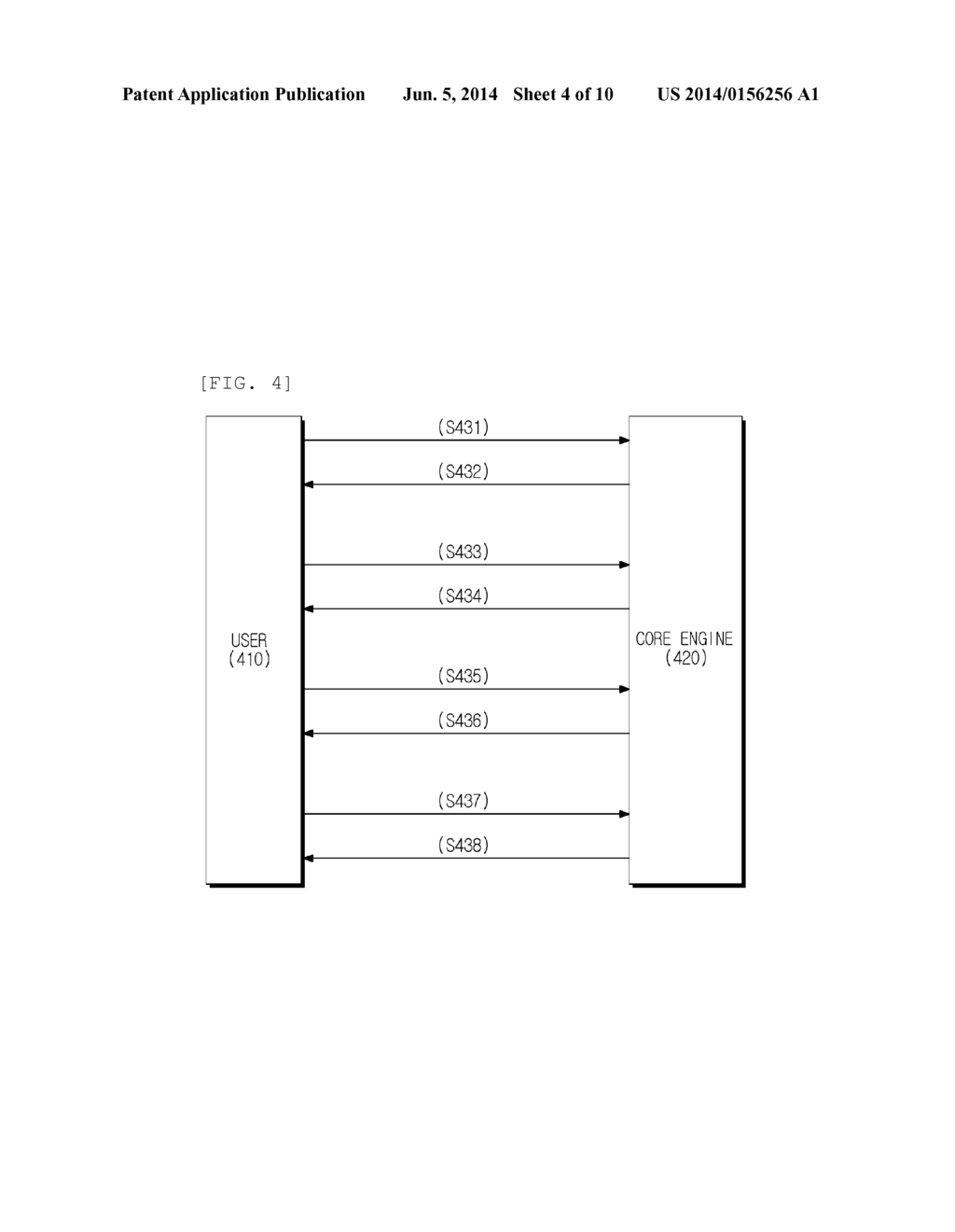 INTERFACE DEVICE FOR PROCESSING VOICE OF USER AND METHOD THEREOF - diagram, schematic, and image 05