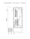 INFORMATION PROCESSING APPARATUS AND METHOD AND NON-TRANSITORY COMPUTER     READABLE MEDIUM diagram and image