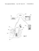 Methods, Systems, and Computer Program Products that us Measured Location     Data to Identify Sources that Fraudulently Activate Internet     Advertisements diagram and image