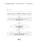 RATING PERSONAL CARE PRODUCTS BASED ON INGREDIENTS diagram and image