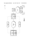 Obtaining Ratings Using A Rating Service diagram and image