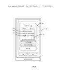 Splitting A Purchase Among Multiple Parties Using An Electronic Receipt     After The Transaction diagram and image