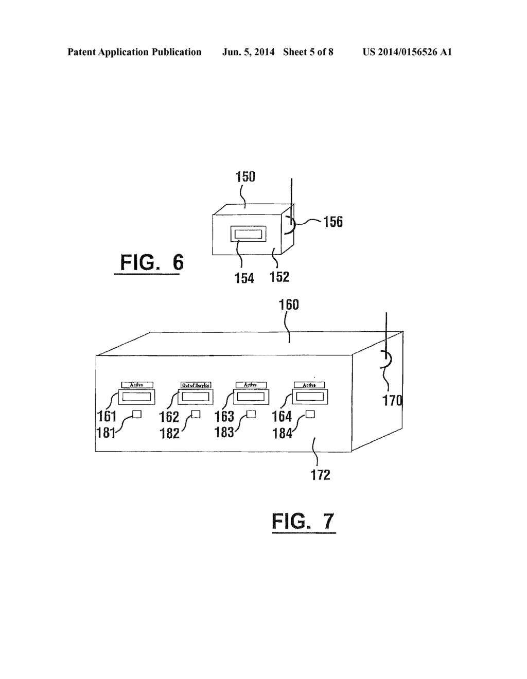 CARD ACTIVATED CASH DISPENSING AUTOMATED BANKING MACHINE SYSTEM AND METHOD - diagram, schematic, and image 06