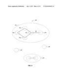 System and method for associating a geographic location with an Internet     protocol address diagram and image