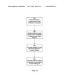 PHRASE-BASED DETECTION OF DUPLICATE DOCUMENTS IN AN INFORMATION RETRIEVAL     SYSTEM diagram and image