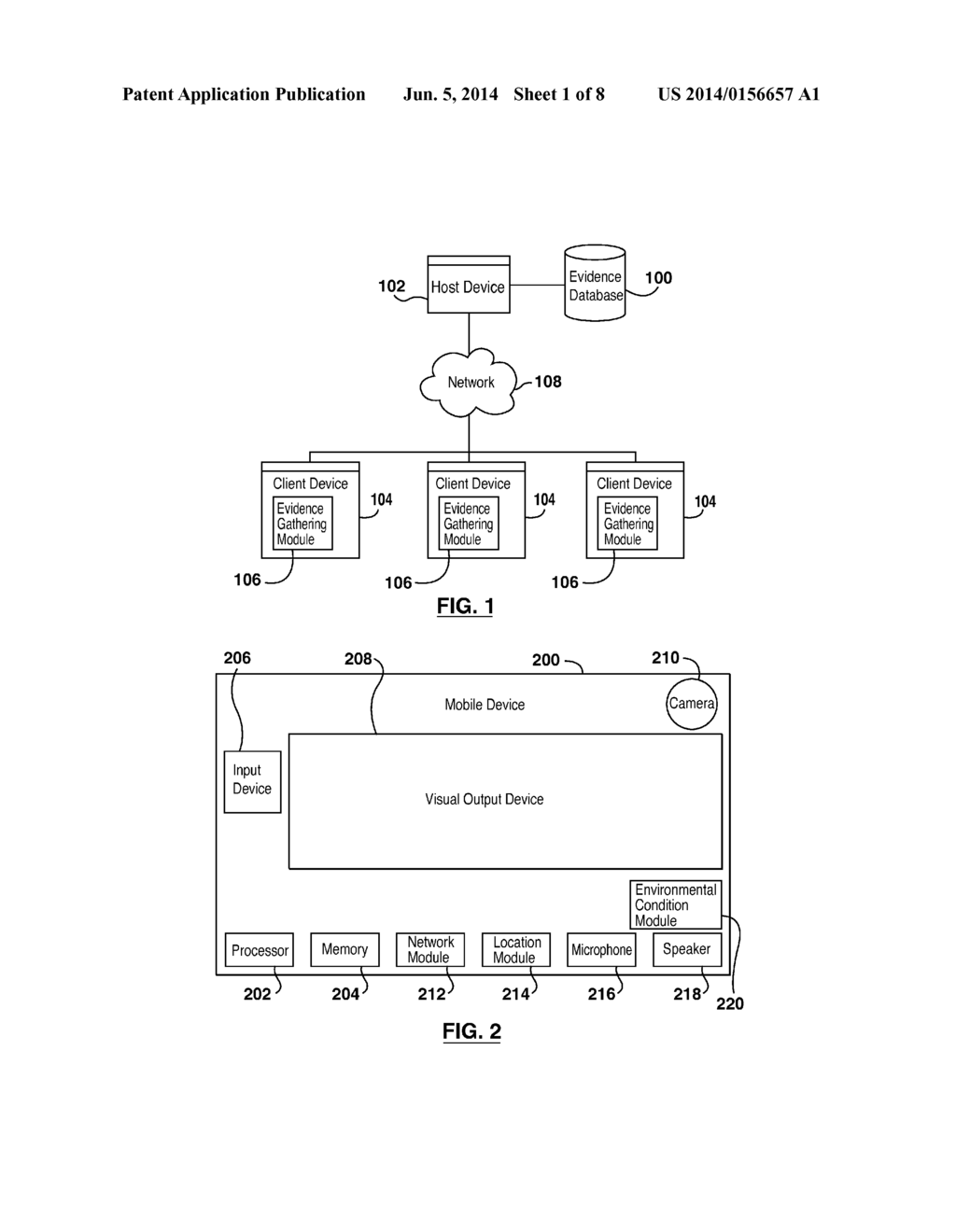 SYSTEM AND METHOD FOR DOCUMENTING EVIDENCE - diagram, schematic, and image 02