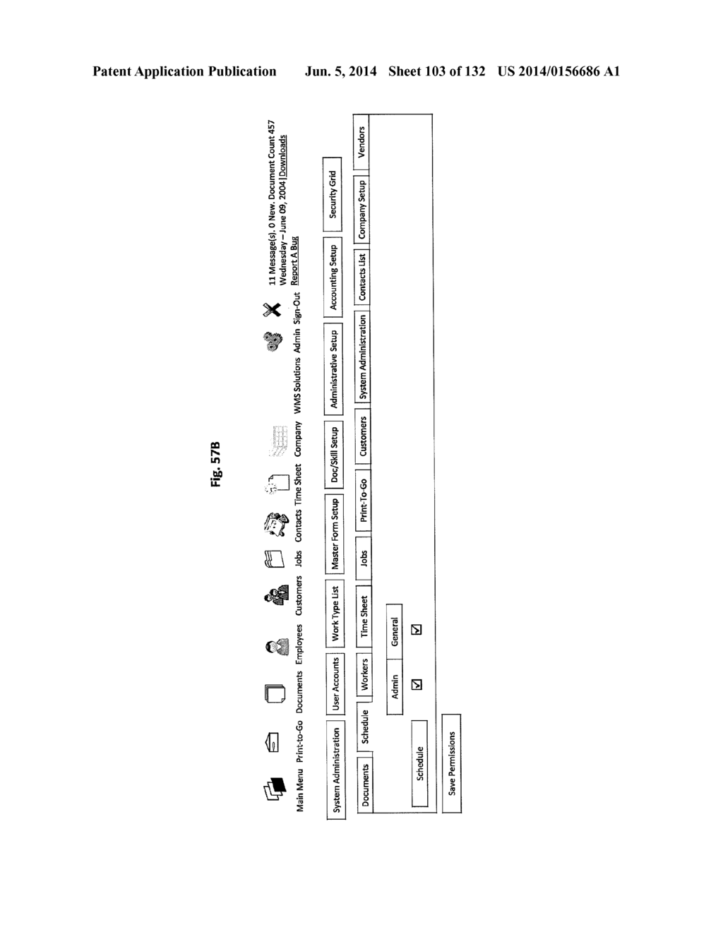 DOCUMENT MANAGEMENT SYSTEM - diagram, schematic, and image 104