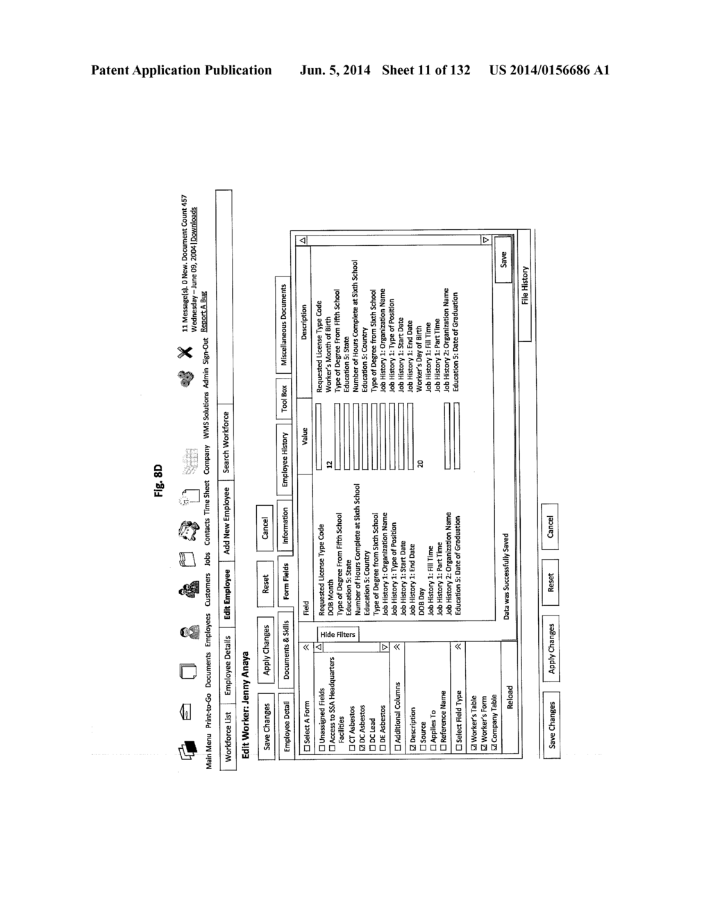 DOCUMENT MANAGEMENT SYSTEM - diagram, schematic, and image 12