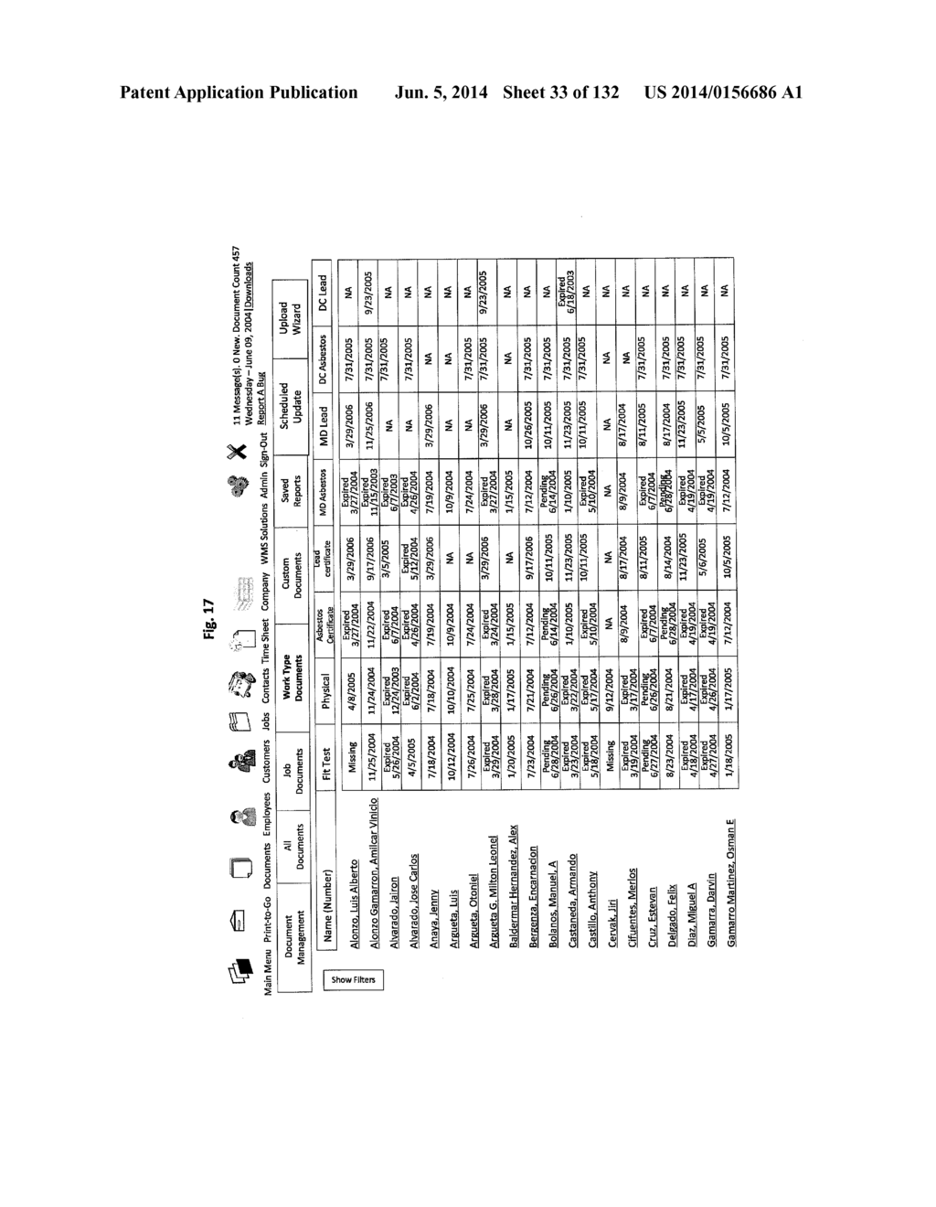 DOCUMENT MANAGEMENT SYSTEM - diagram, schematic, and image 34