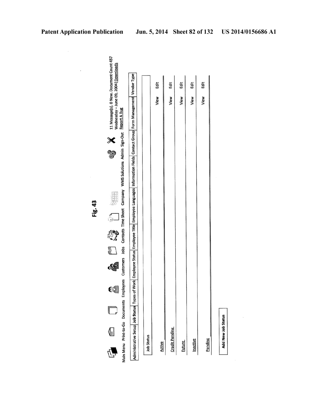 DOCUMENT MANAGEMENT SYSTEM - diagram, schematic, and image 83