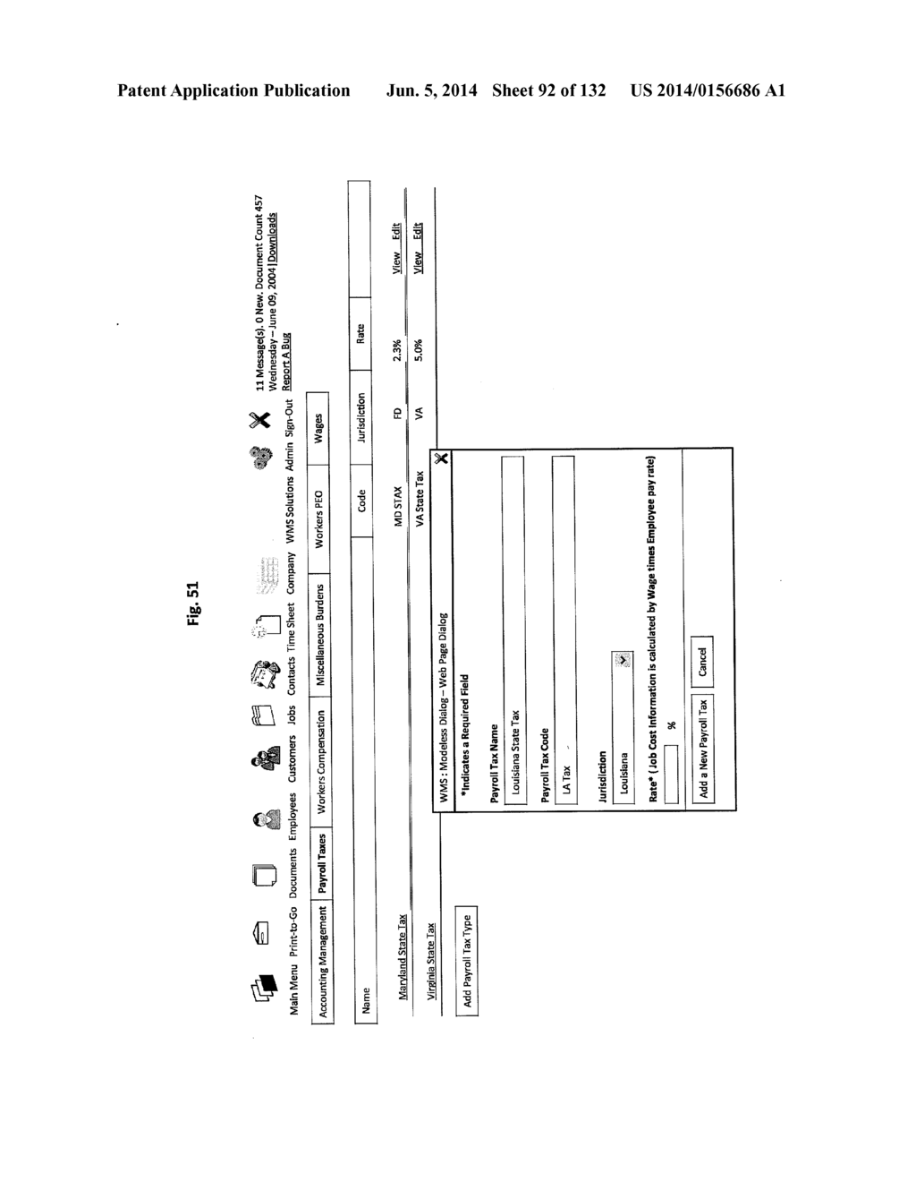 DOCUMENT MANAGEMENT SYSTEM - diagram, schematic, and image 93