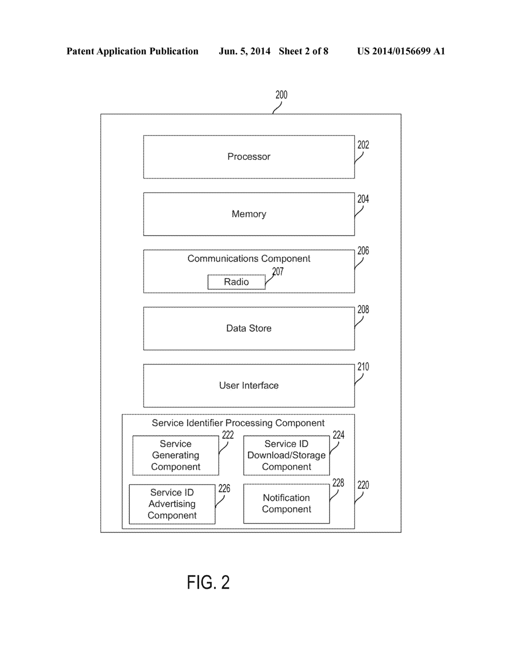 SYSTEM AND METHOD TO AUTOMATICALLY DISCOVER MUTUAL INTERESTS AMONG USERS     OF MOBILE WIRELESS DEVICES WITHIN A WIRELESS PERSONAL AREA NETWORK - diagram, schematic, and image 03