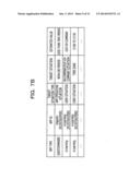 INFORMATION PROCESSING SYSTEM AND COMMUNICATION TERMINAL diagram and image