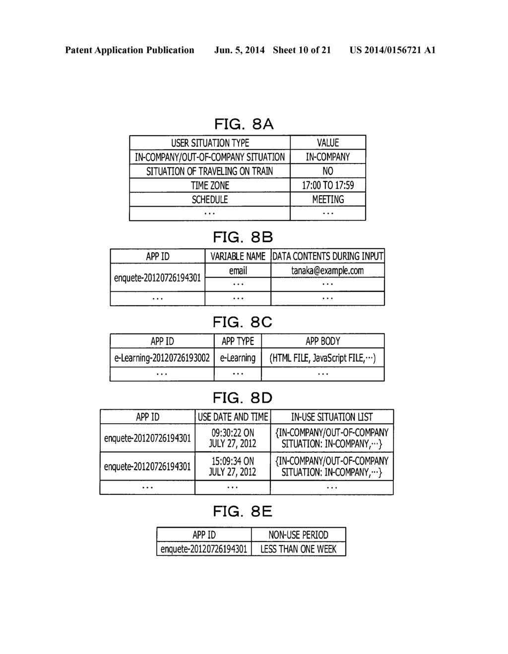 INFORMATION PROCESSING SYSTEM AND COMMUNICATION TERMINAL - diagram, schematic, and image 11