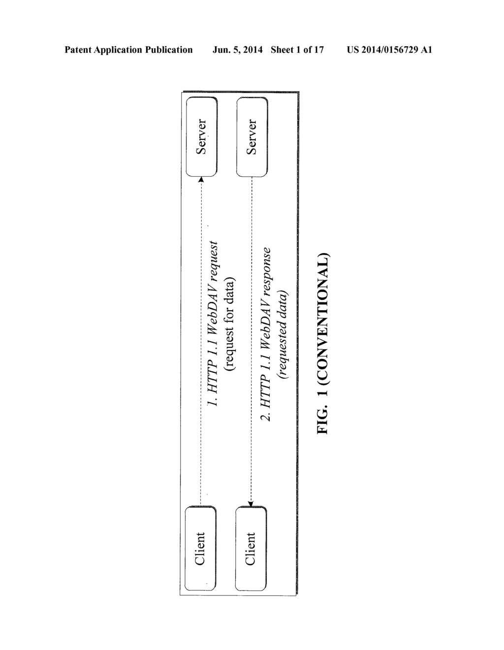 METHOD AND SYSTEM OF REQUESTING INFORMATION FROM A SERVER COMPUTER - diagram, schematic, and image 02