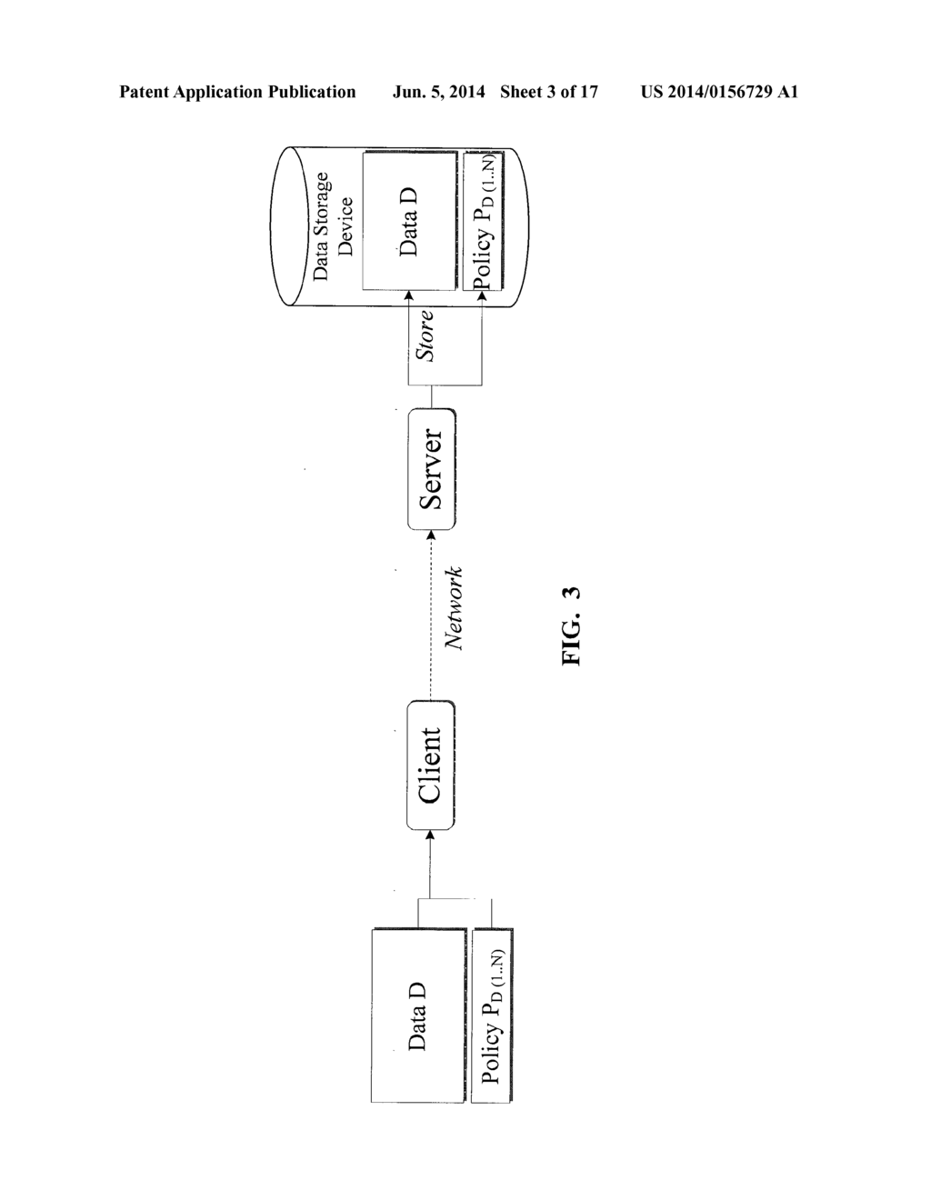 METHOD AND SYSTEM OF REQUESTING INFORMATION FROM A SERVER COMPUTER - diagram, schematic, and image 04