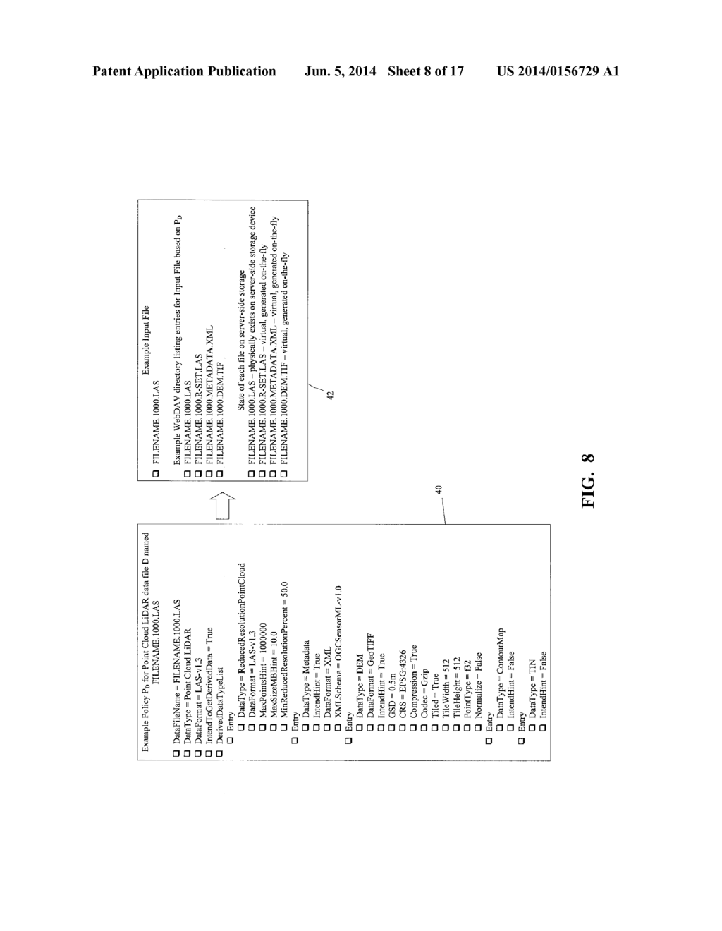 METHOD AND SYSTEM OF REQUESTING INFORMATION FROM A SERVER COMPUTER - diagram, schematic, and image 09