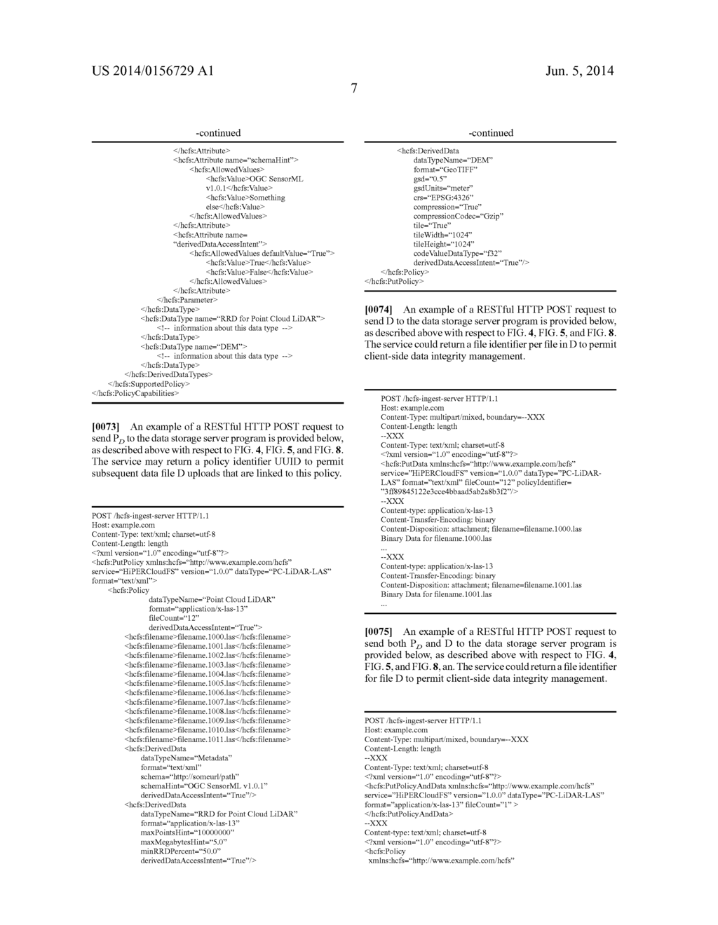 METHOD AND SYSTEM OF REQUESTING INFORMATION FROM A SERVER COMPUTER - diagram, schematic, and image 25