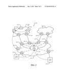 Systems and Method to Discover Clients Associated with Local Domain Name     Server Using Sampling diagram and image