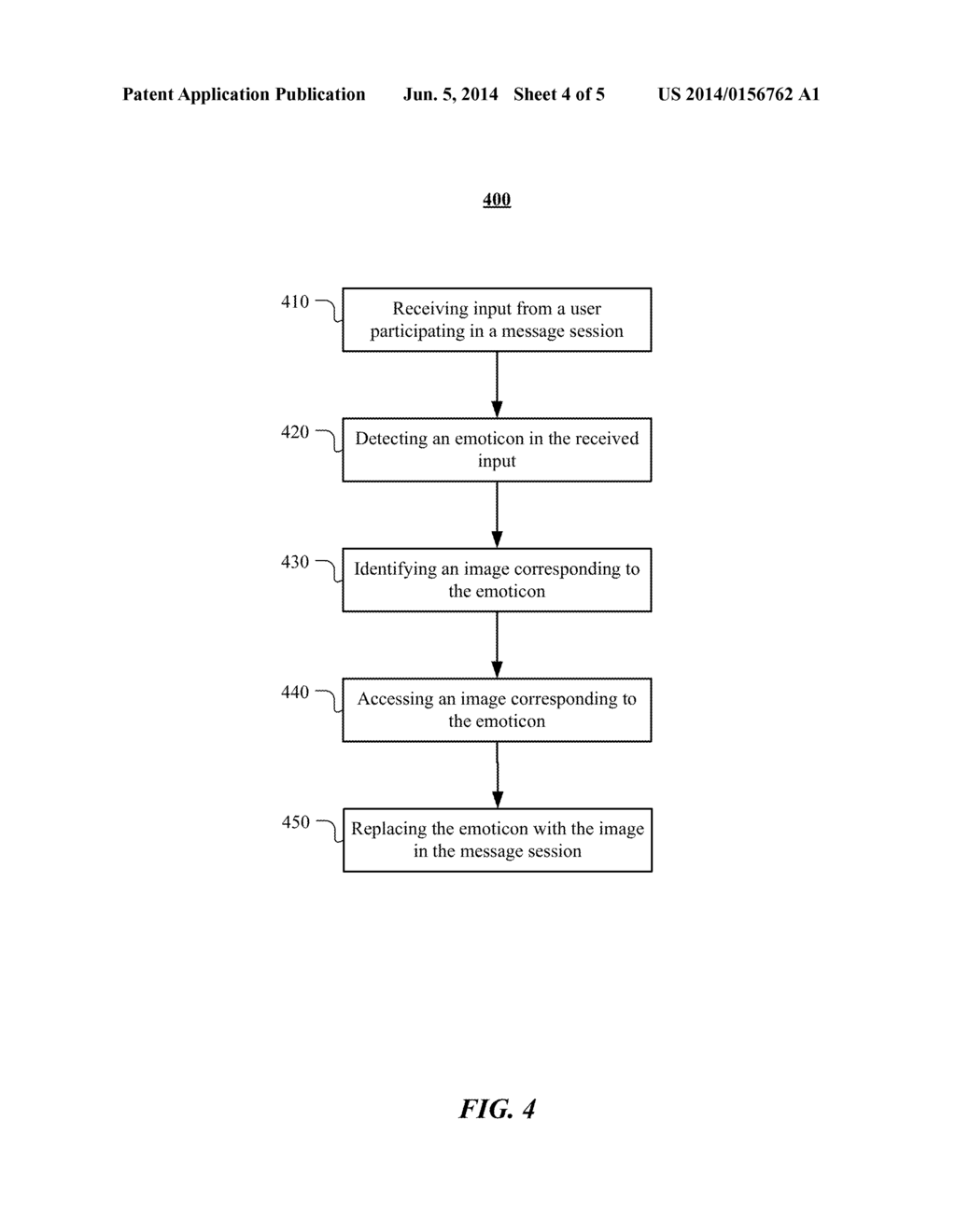 Replacing Typed Emoticon with User Photo - diagram, schematic, and image 05