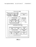 METHOD AND SYSTEM FOR PROVIDING AN APPLICATION TO AN ELECTRONIC DEVICE FOR     ENHANCING USER SECURITY diagram and image