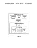 METHOD AND SYSTEM FOR PROVIDING AN APPLICATION TO AN ELECTRONIC DEVICE FOR     ENHANCING USER SECURITY diagram and image