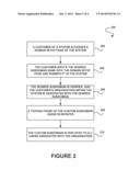 SYSTEM, METHOD AND COMPUTER PROGRAM PRODUCT FOR SERVING AN APPLICATION     FROM A CUSTOM SUBDOMAIN diagram and image