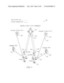 METHOD FOR DETERMINING METRICS OF A CONTENT DELIVERY AND GLOBAL TRAFFIC     MANAGEMENT NETWORK diagram and image