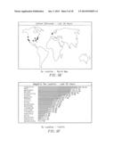 METHOD FOR DETERMINING METRICS OF A CONTENT DELIVERY AND GLOBAL TRAFFIC     MANAGEMENT NETWORK diagram and image