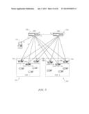 METHOD FOR DETERMINING METRICS OF A CONTENT DELIVERY AND GLOBAL TRAFFIC     MANAGEMENT NETWORK diagram and image