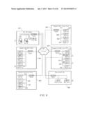 METHOD FOR DETERMINING METRICS OF A CONTENT DELIVERY AND GLOBAL TRAFFIC     MANAGEMENT NETWORK diagram and image