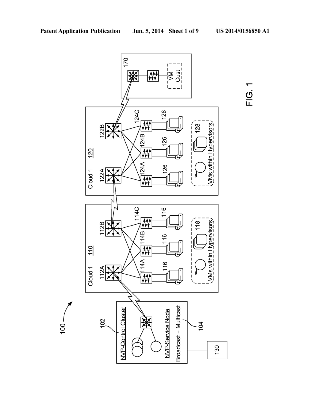 SYSTEMS AND METHODS FOR PROTECTING AN IDENTITY IN NETWORK COMMUNICATIONS - diagram, schematic, and image 02