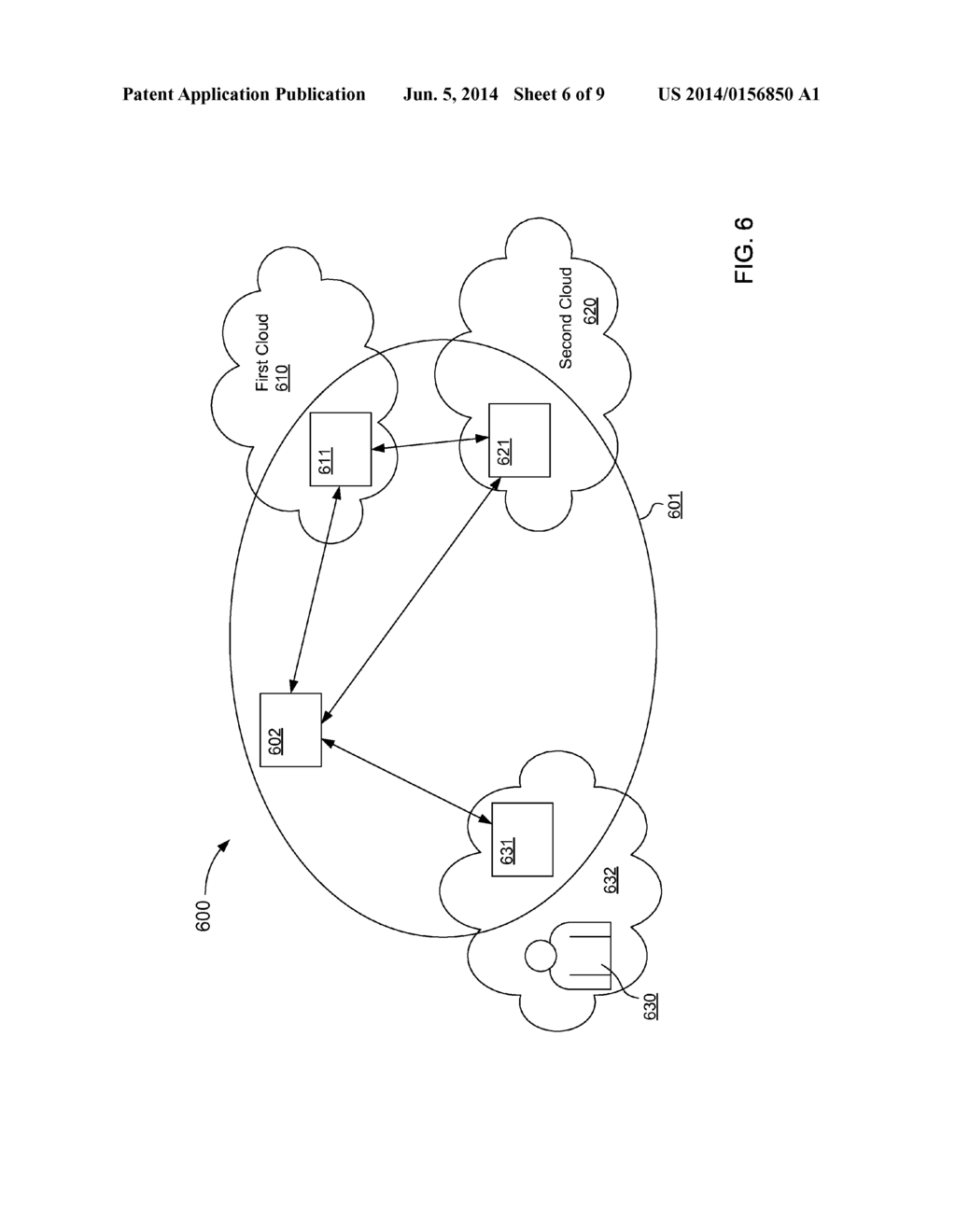 SYSTEMS AND METHODS FOR PROTECTING AN IDENTITY IN NETWORK COMMUNICATIONS - diagram, schematic, and image 07